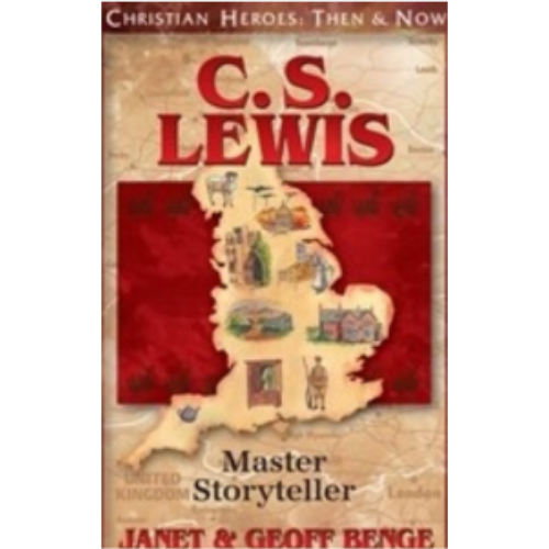 C.S. Lewis: Master Storyteller (Christian Heroes)