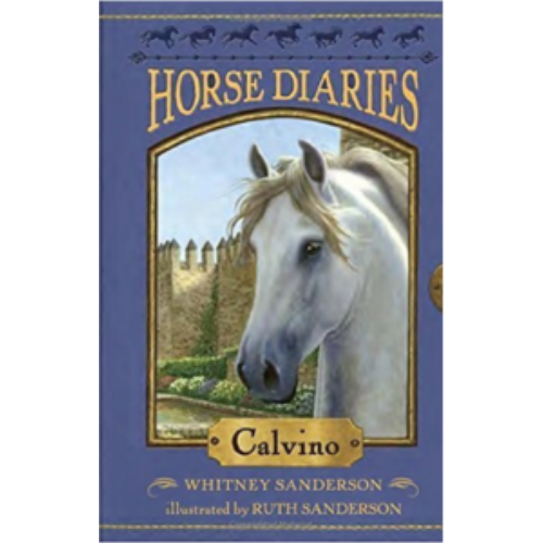 Calvino (Horse Diaries #14)