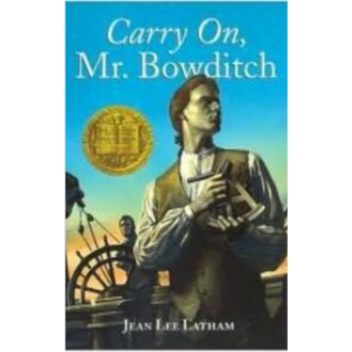 Carry On, Mr. Bowditch Carry On, Mr. Bowditch