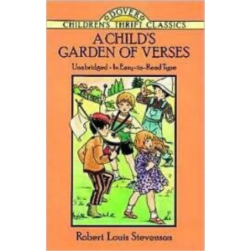 Child's Garden of Verses, A (Children's Thrift Classic)