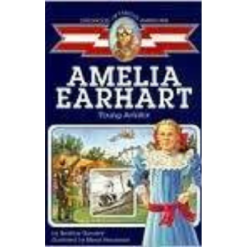 Childhood: Amelia Earhart: Young Aviator