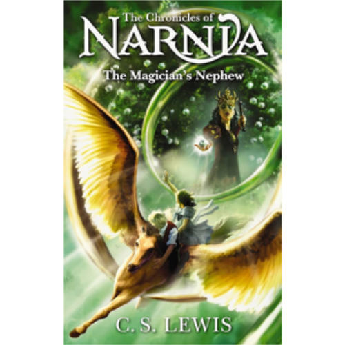 Chronicles of Narnia #1: Magician's Nephew Chronicles of Narnia #1: Magician's Nephew