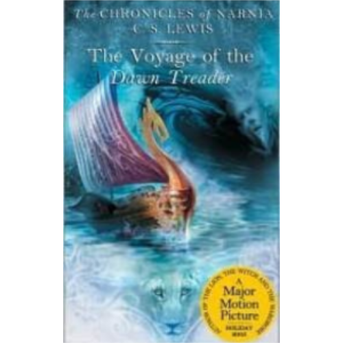 Chronicles of Narnia #5: Voyage of the Dawn Treader, The