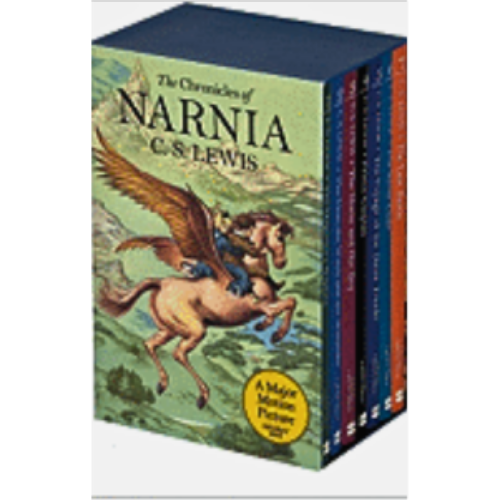 Chronicles of Narnia (Full Color Collectors Edition) - Boxed Set Chronicles of Narnia (Full Color Collectors Edition) - Boxed Set