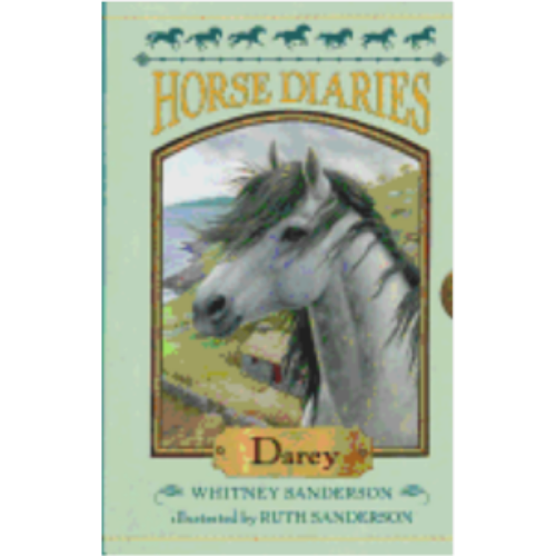 Darcy (Horse Diaries #10) Darcy (Horse Diaries #10)