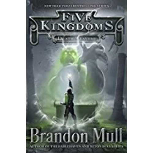 Death Weavers (Five Kingdoms #4)