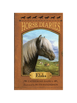 Elska (Horse Diaries #1) Elska (Horse Diaries #1)