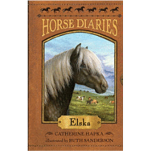 Elska (Horse Diaries #1)