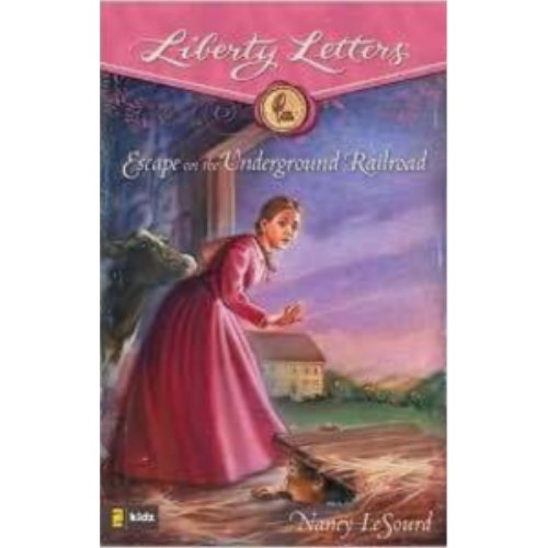 Escape on the Underground Railroad (Liberty Letters) Escape on the Underground Railroad (Liberty Letters)