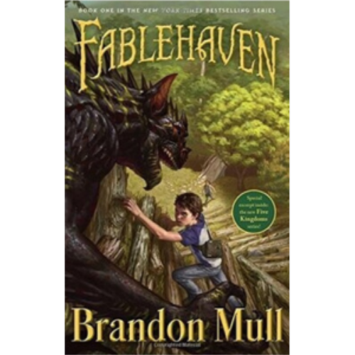 Fablehaven Fablehaven