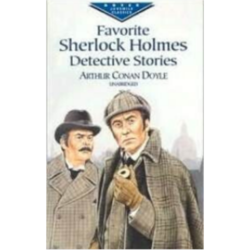 Favorite Sherlock Holmes Detective Stories Favorite Sherlock Holmes Detective Stories