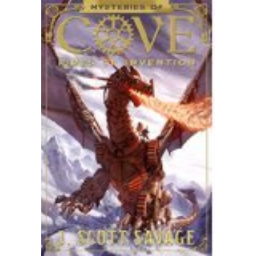 Fires of Invention (Mysteries of Cove #1)