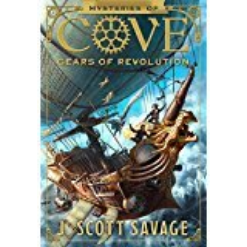 Gears of Revolution (Mysteries of Cove #2)