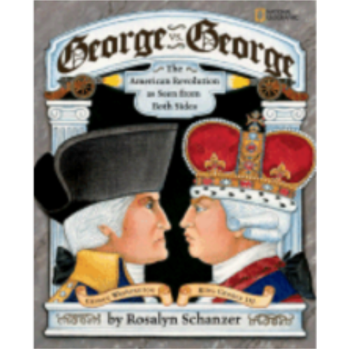 George vs. George George vs. George