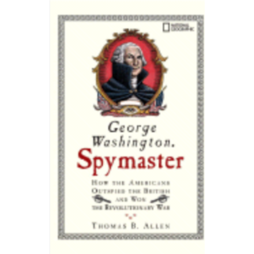 George Washington, Spymaster