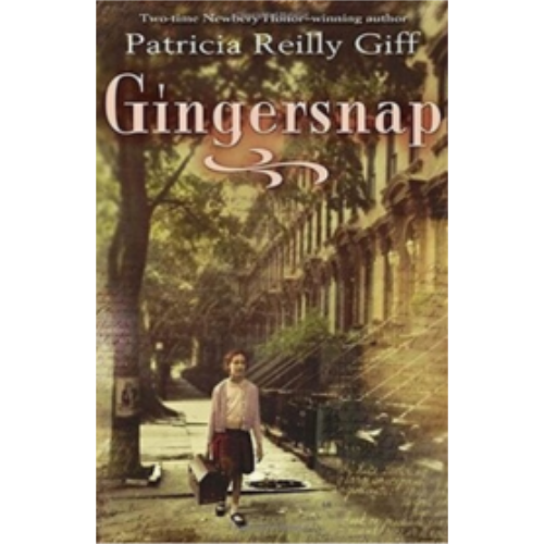 Gingersnap Gingersnap