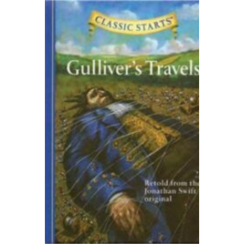 Gullivers Travels (Classic Starts)