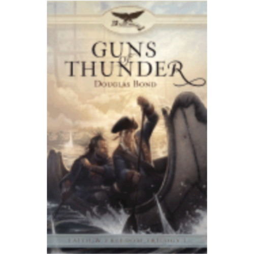 Guns of Thunder (Faith and Freedom) #1 Guns of Thunder (Faith and Freedom) #1