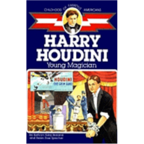 Harry Houdini: Young Magician (Childhood) Harry Houdini: Young Magician (Childhood)