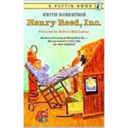 Henry Reed, Inc.