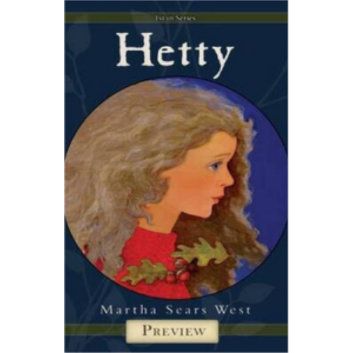 Hetty (Hetty Series #1) Hetty (Hetty Series #1)
