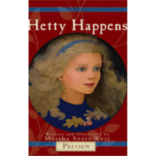 Hetty Happens (Hetty #2) Hetty Happens (Hetty #2)