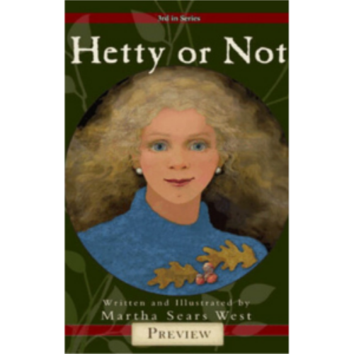 Hetty or Not (Hetty Series #3)