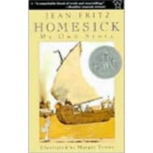 Homesick: My Own Story Homesick: My Own Story