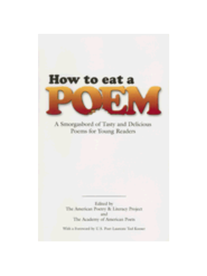 How to Eat a Poem How to Eat a Poem