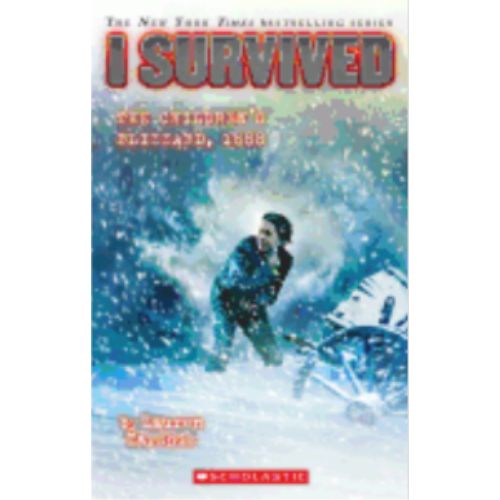 I Survived #16: The Children's Blizzard (1888)