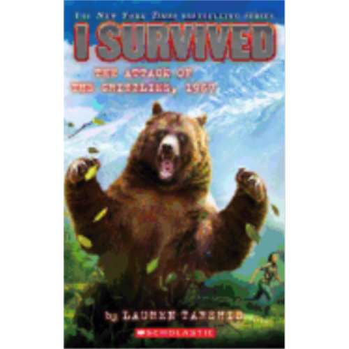 I Survived #17: The Attack of the Grizzlies, 1967