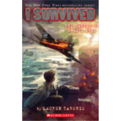 I Survived #18: The Battle of D-Day, 1944