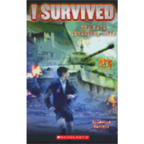 I Survived the Nazi Invasion 1944 (I Survived #9)