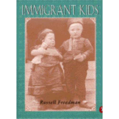 Immigrant Kids Immigrant Kids