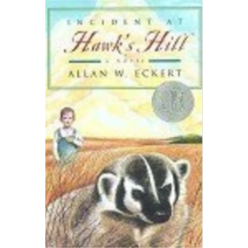 Incident at Hawk's Hill