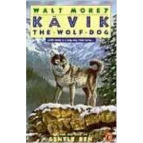 Kavik: The Wolf Dog