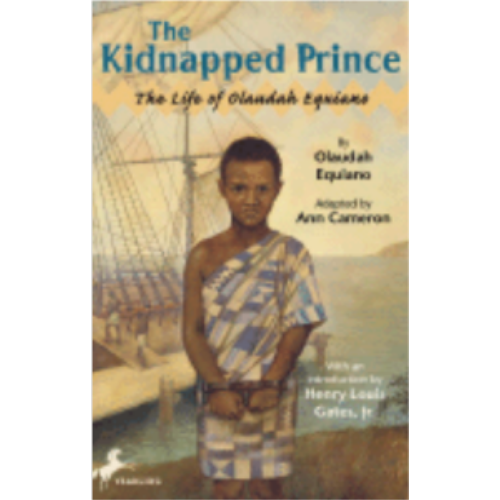 Kidnapped Prince: The Life of Olaudah Equiano