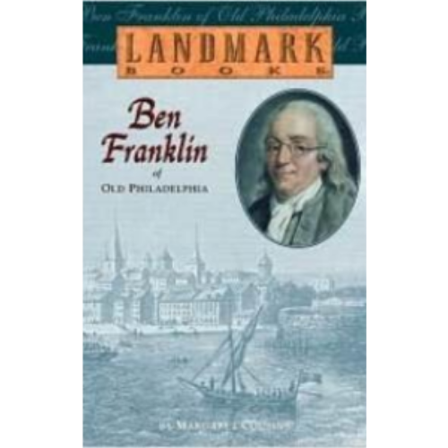 Landmark: Ben Franklin of Old Philadelphia