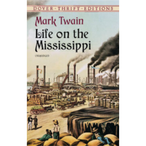 Life on the Mississippi (Dover Thrift)