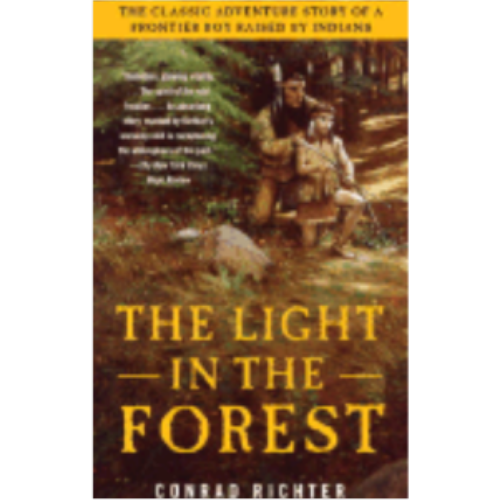 Light in the Forest, The Light in the Forest, The