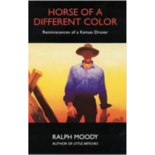 Little Britches #8: Horse of a Different Color