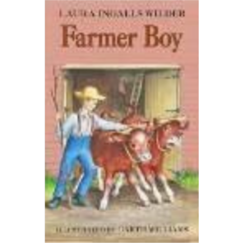 Little House #3: Farmer Boy