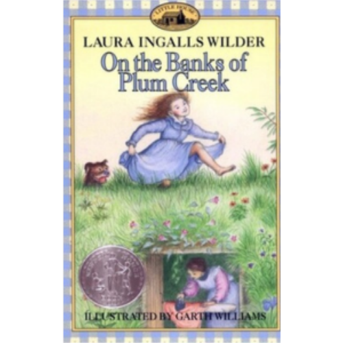 Little House #4: On the Banks of Plum Creek