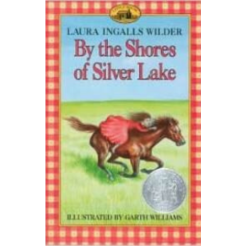 Little House #5: By the Shores of Silver Lake Little House #5: By the Shores of Silver Lake