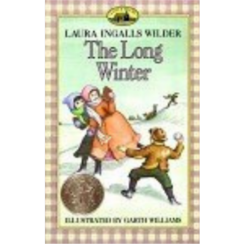Little House #6: Long Winter, The