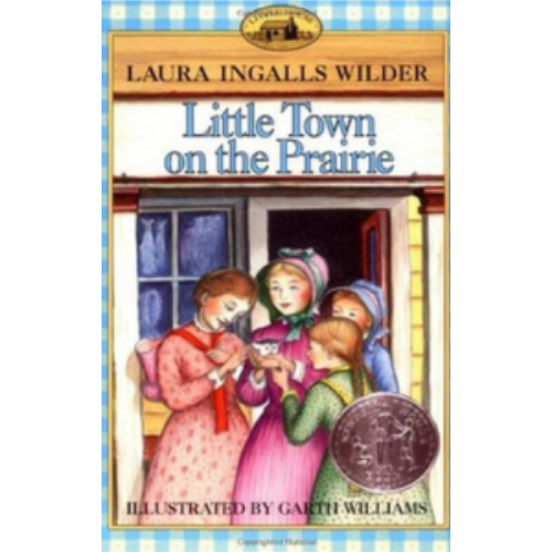 Little Town on the Prairie (Little House #7)