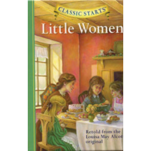 Little Women (Classic Starts)