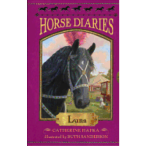 Luna (Netherlands 1855) (Horse Diaries #12)