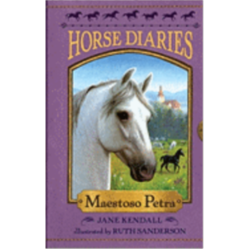 Maestoso Petra (Horse Diaries #4) Maestoso Petra (Horse Diaries #4)