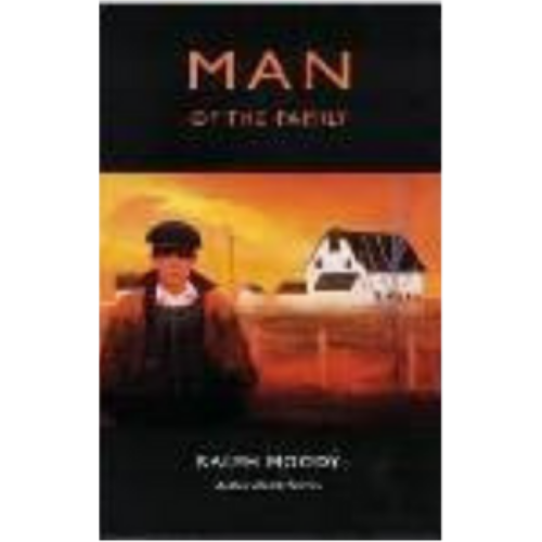 Man of the Family (Little Britches #2) Man of the Family (Little Britches #2)